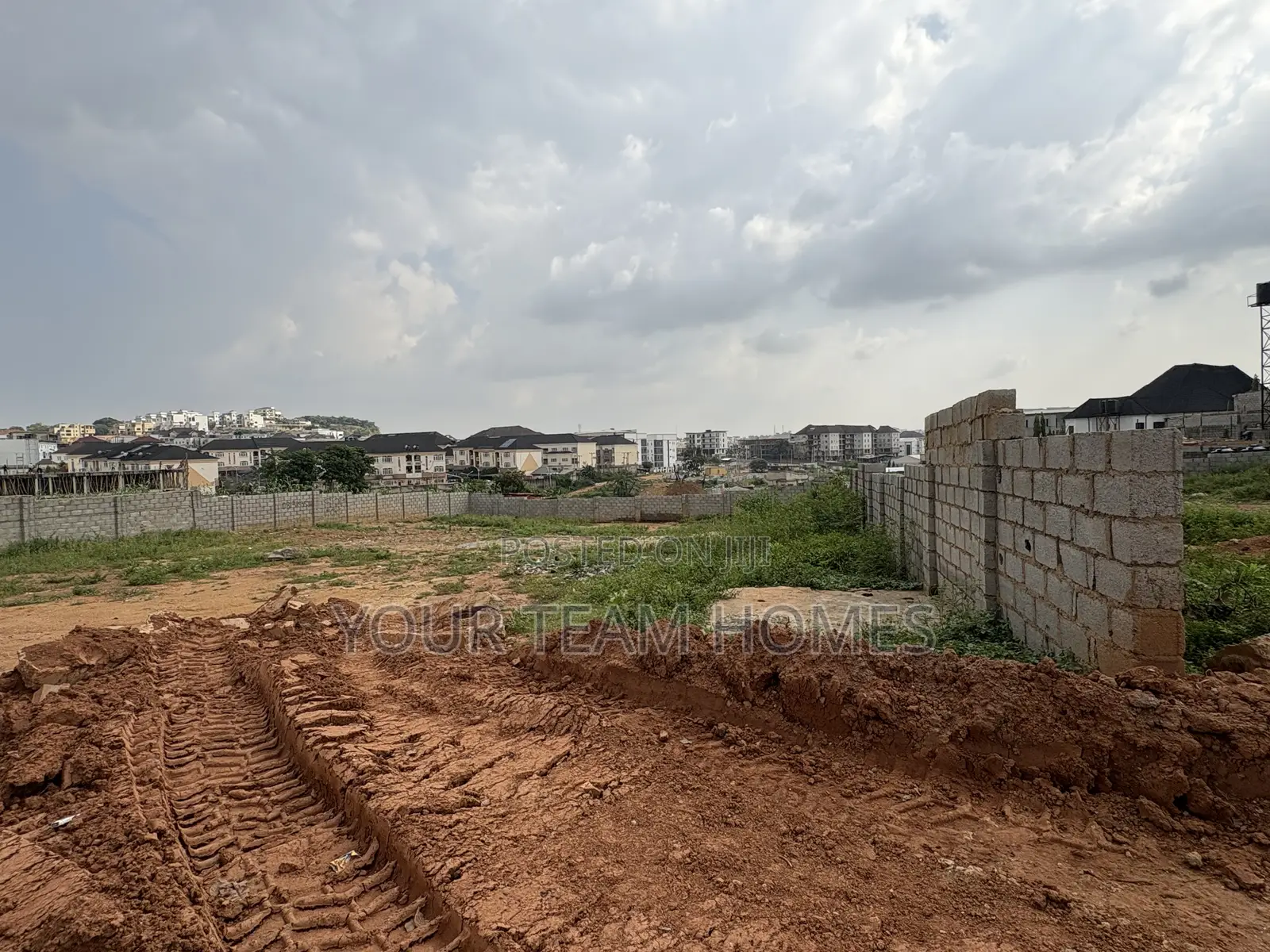 1851 of Residential Land for Sale at Mabushi in Mabushi