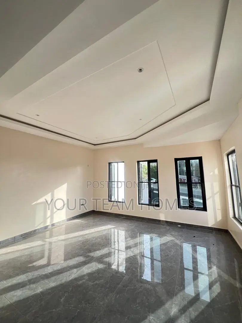 4bdrm Duplex in Guzape for sale in Guzape District