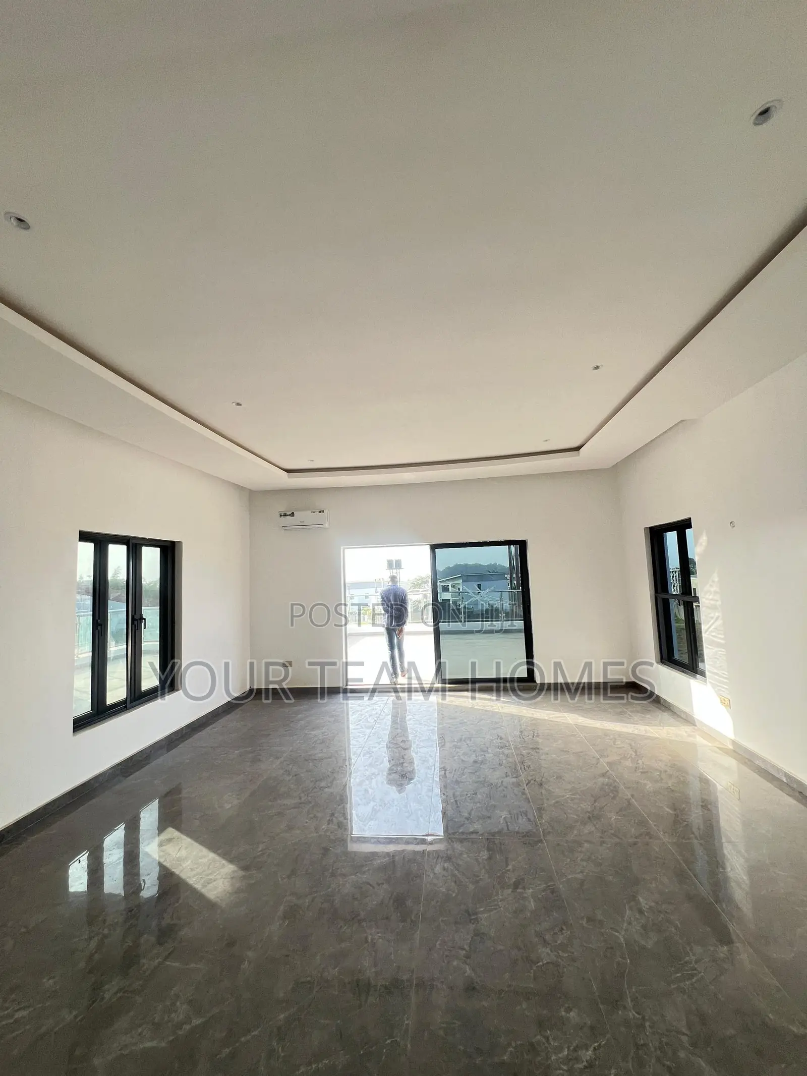 4bdrm Duplex in Guzape for sale in Guzape District