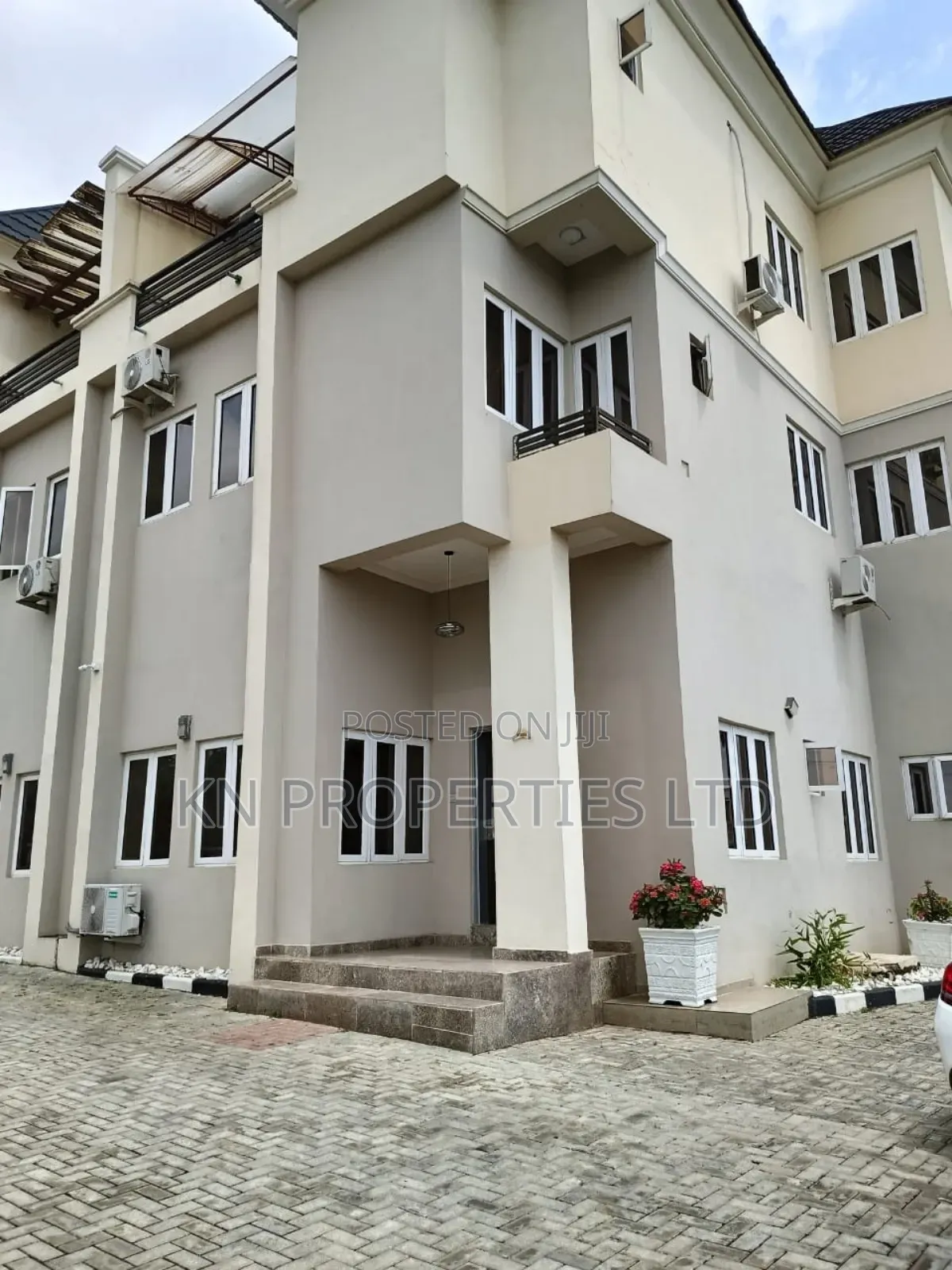 Furnished 5bdrm Duplex in Gusape, Guzape District for rent in Guzape District