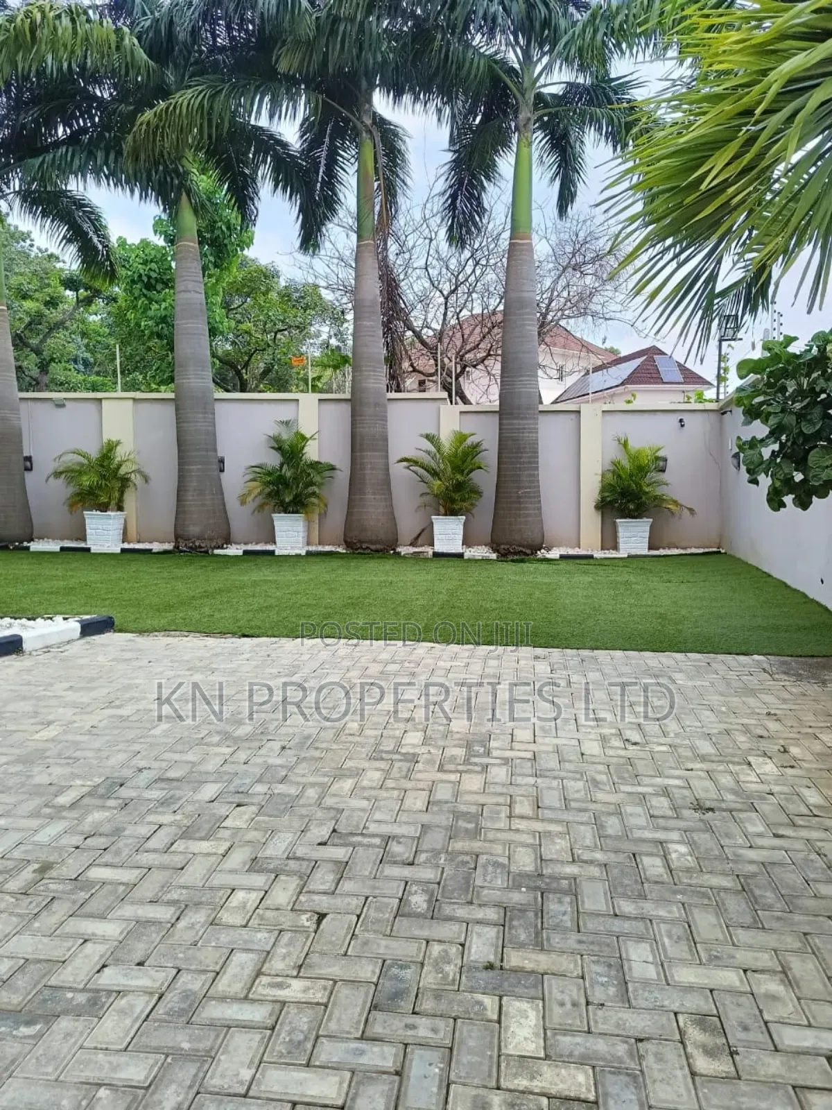 Furnished 5bdrm Duplex in Gusape, Guzape District for rent in Guzape District
