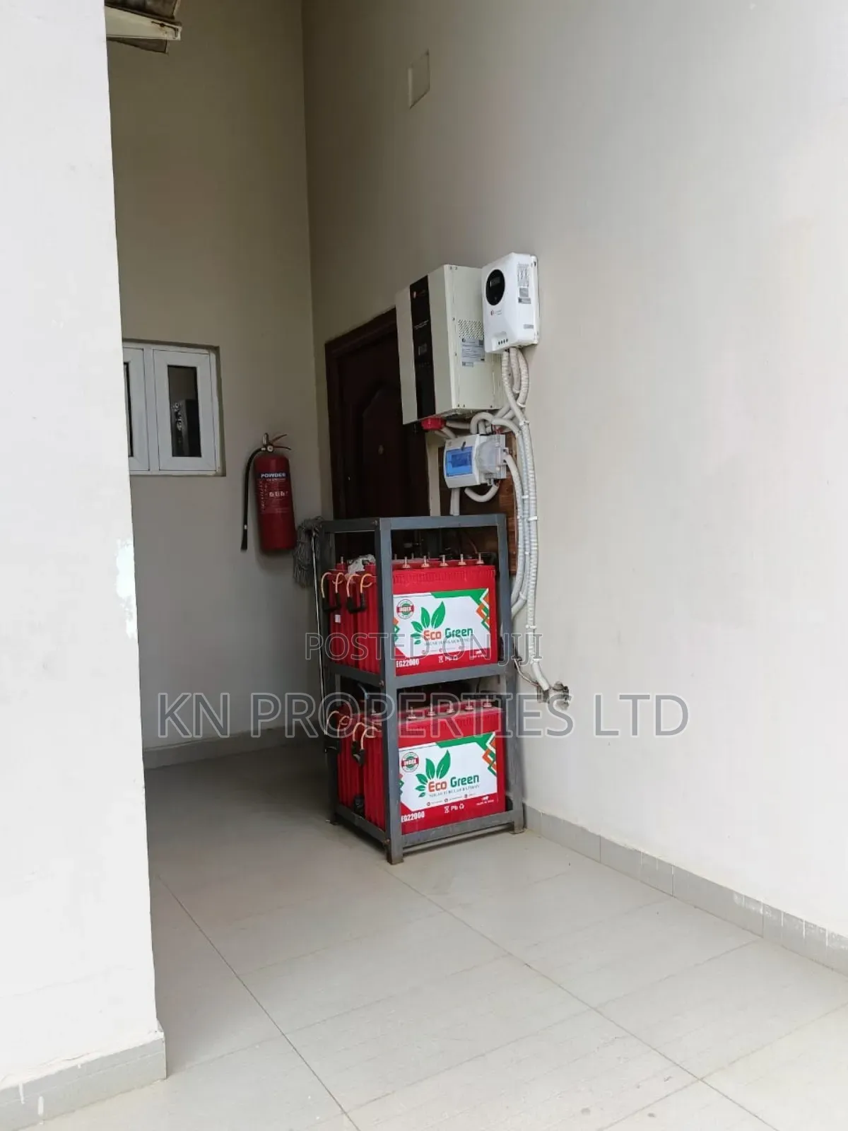 Furnished 5bdrm Duplex in Gusape, Guzape District for rent in Guzape District