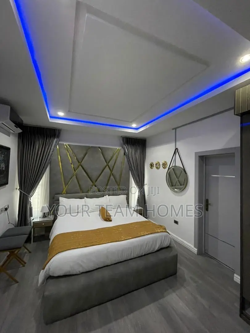 Furnished 2bdrm Apartment in Jahi Gilmore for rent in Jahi