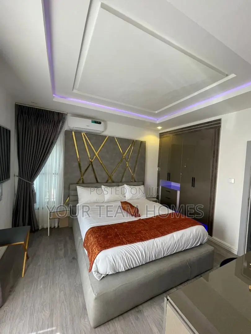 Furnished 2bdrm Apartment in Jahi Gilmore for rent in Jahi