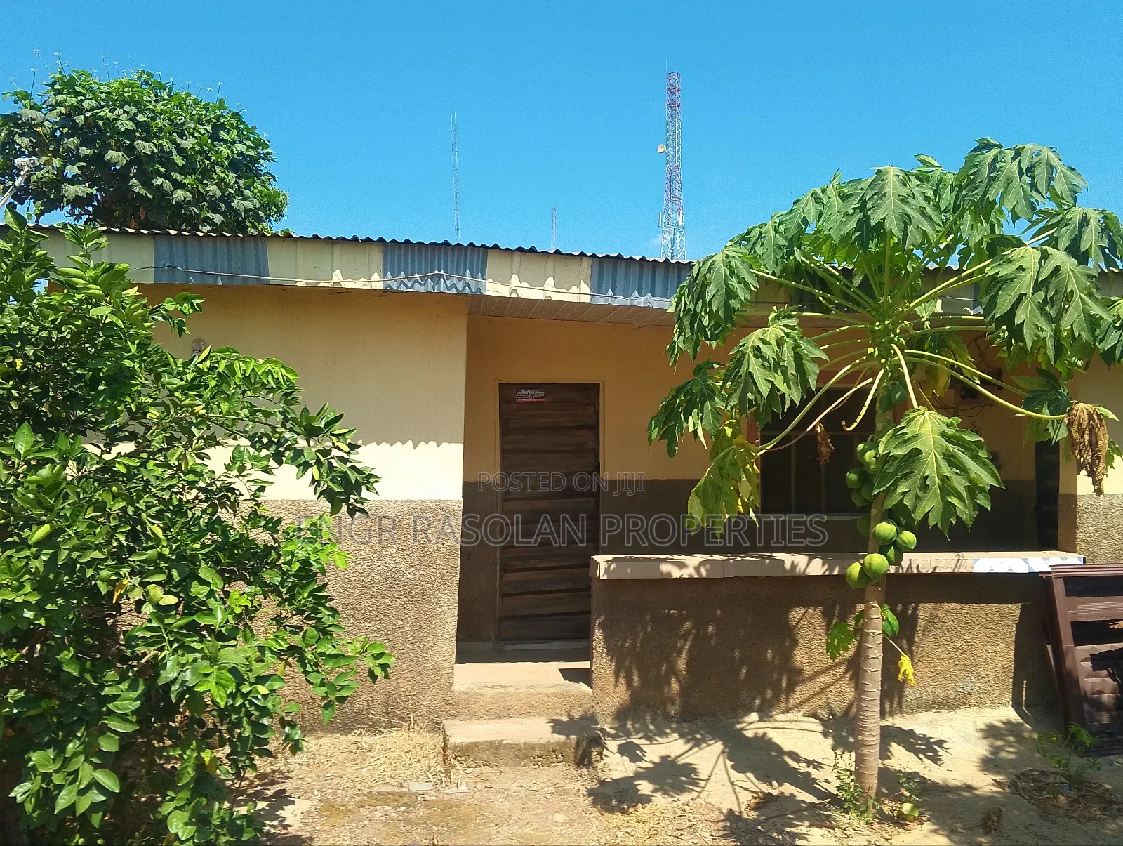 Furnished 2bdrm Block of Flats in Ganmo, Ifelodun-Kwara for sale in Ifelodun-Kwara
