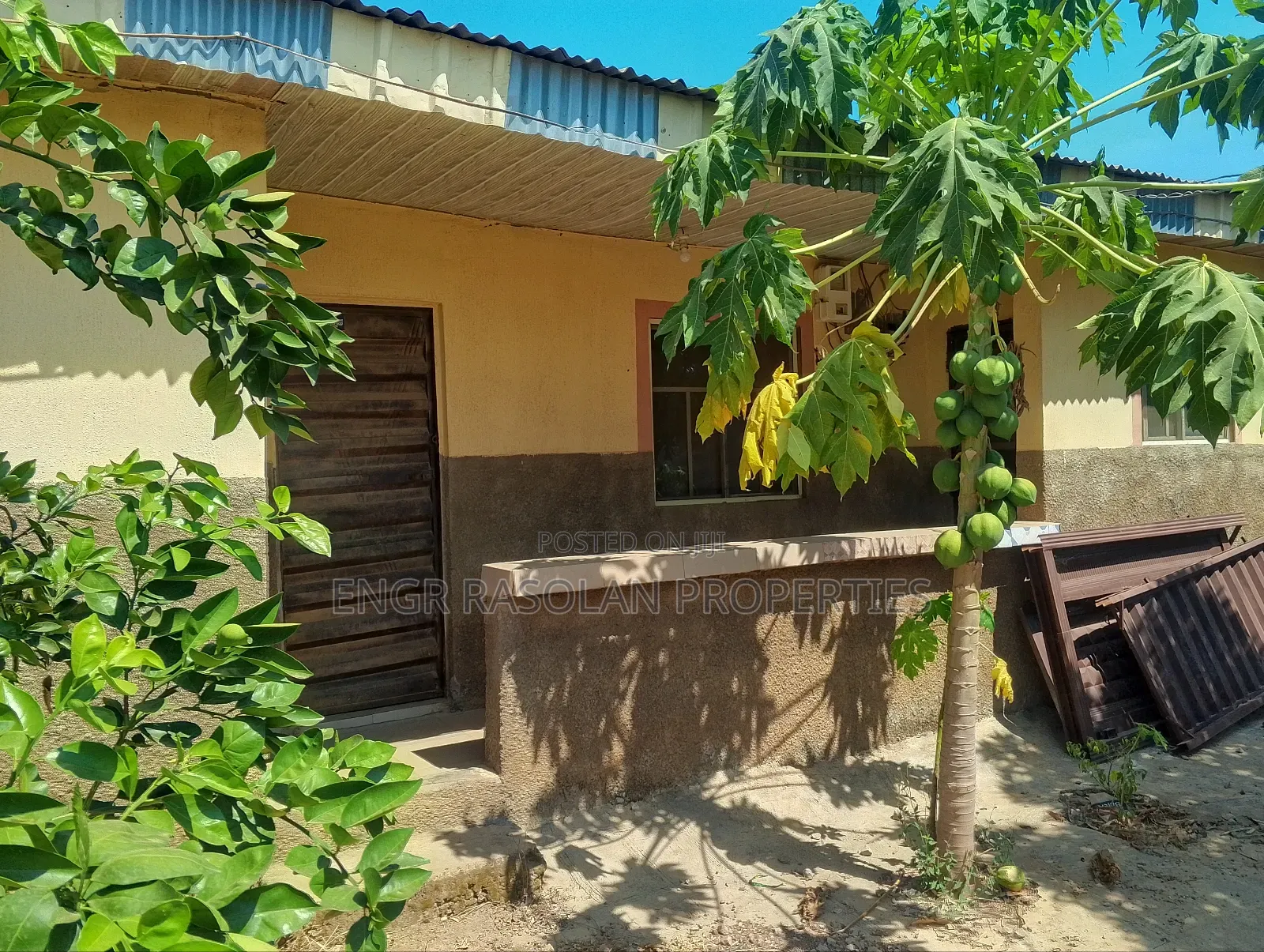 Furnished 2bdrm Block of Flats in Ganmo, Ifelodun-Kwara for sale in Ifelodun-Kwara