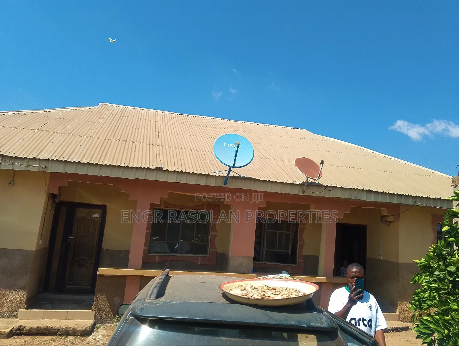 Furnished 2bdrm Block of Flats in Ganmo, Ifelodun-Kwara for sale in Ifelodun-Kwara