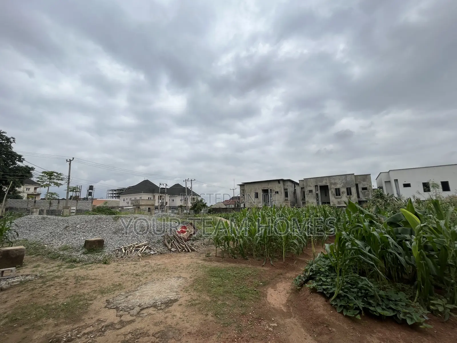 1970sqm of Residential Land for Sale in Kado in Kado