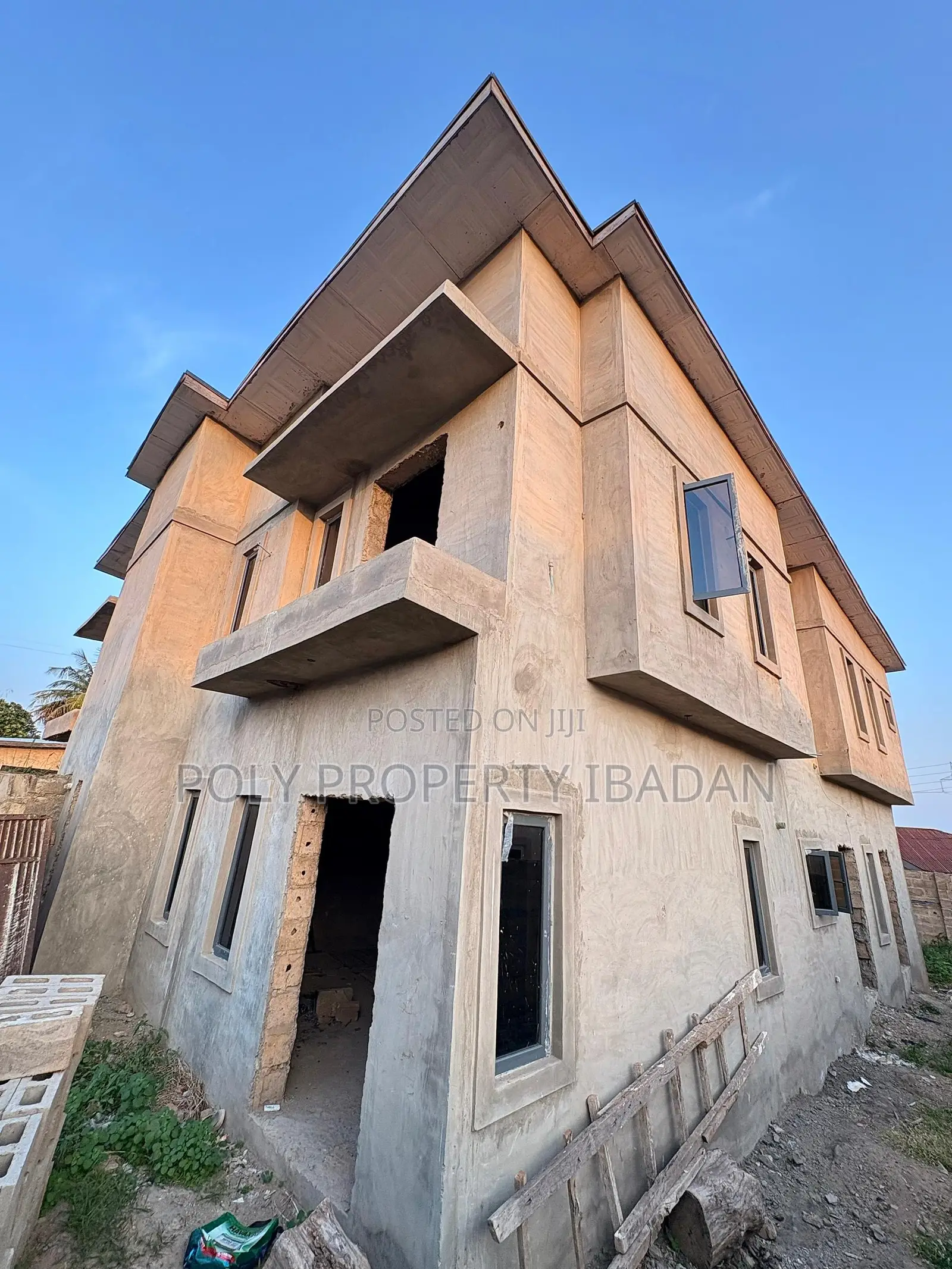 4bdrm Duplex in Ologuneru, Ibadan for sale in Ibadan