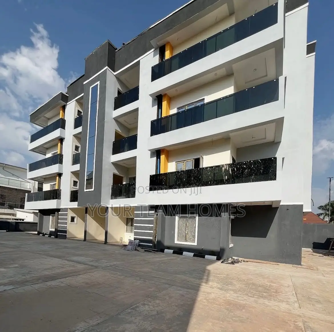 3bdrm Apartment in Wuye for sale in Wuye