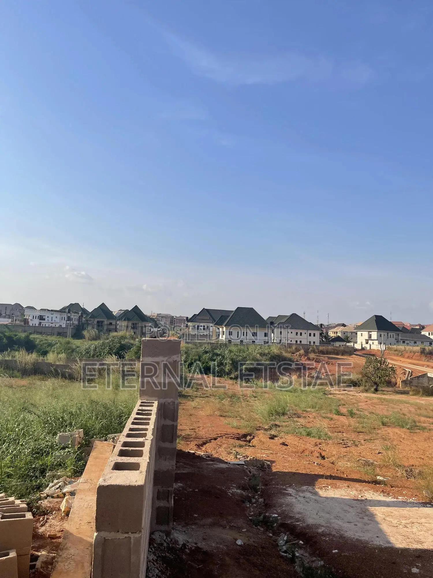 Lands at Heliu Estate in Enugu State