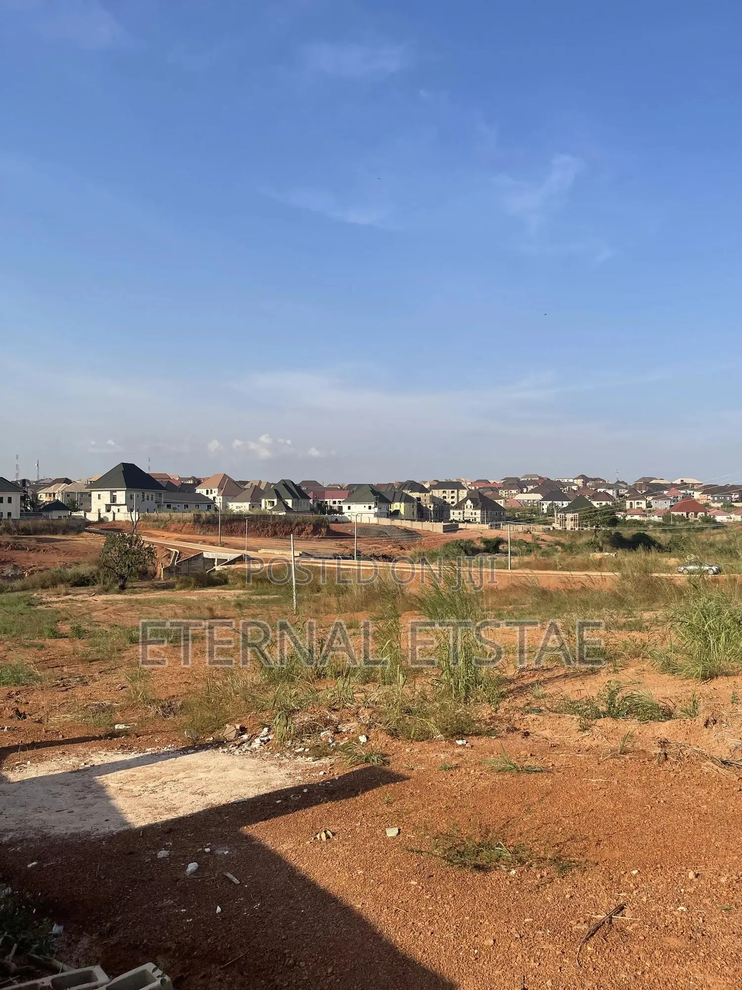 Lands at Heliu Estate in Enugu State