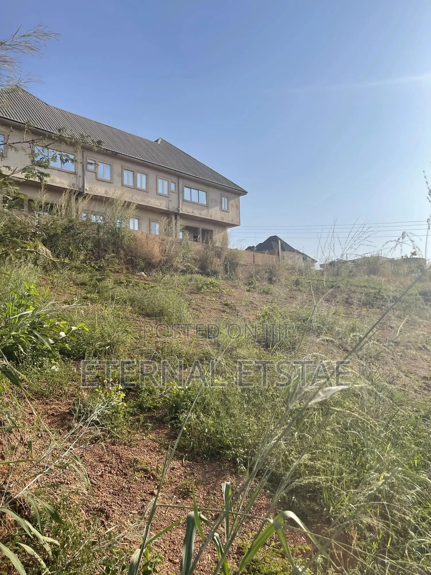 Lands at Heliu Estate in Enugu State