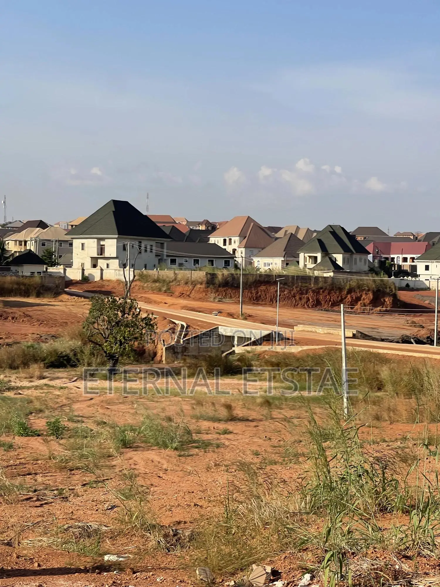Lands at Heliu Estate in Enugu State