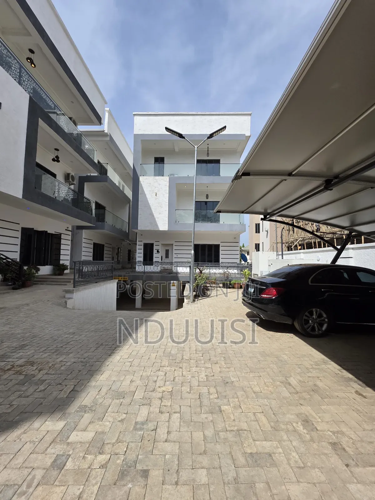 4bdrm Duplex in Utako for sale in Utako