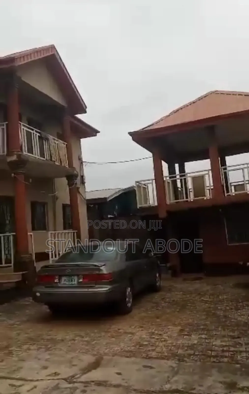4bdrm Block of Flats in Serene Environment, Ikorodu for sale in Ikorodu