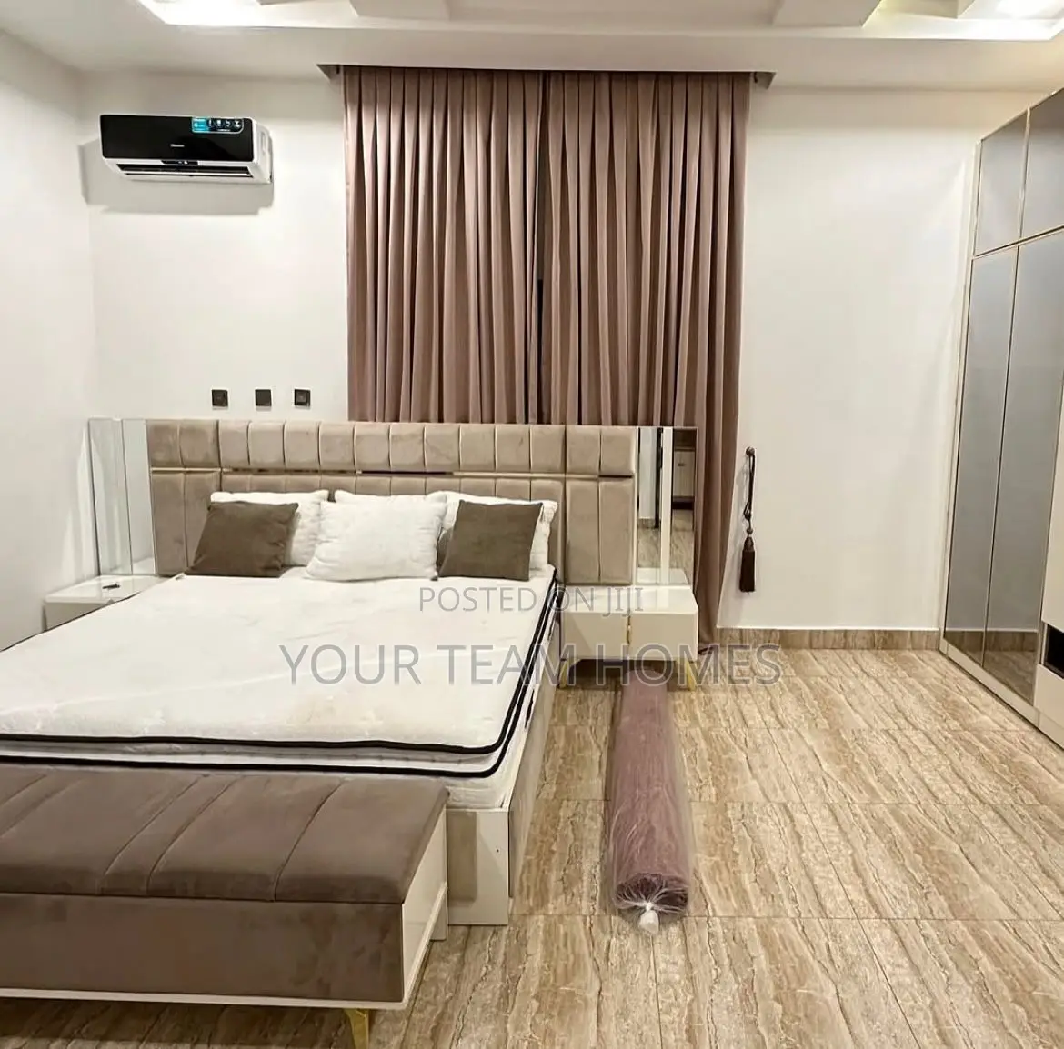 Furnished 4bdrm Duplex in Karsana Qwarimpa for sale in Karsana