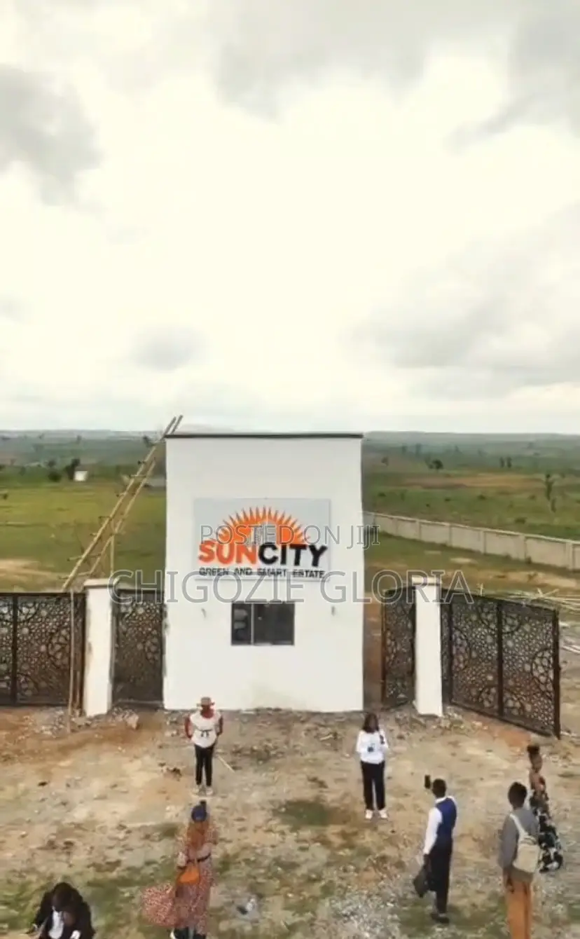 Land For Sale Located At Karshi Fct Abuja in Karshi