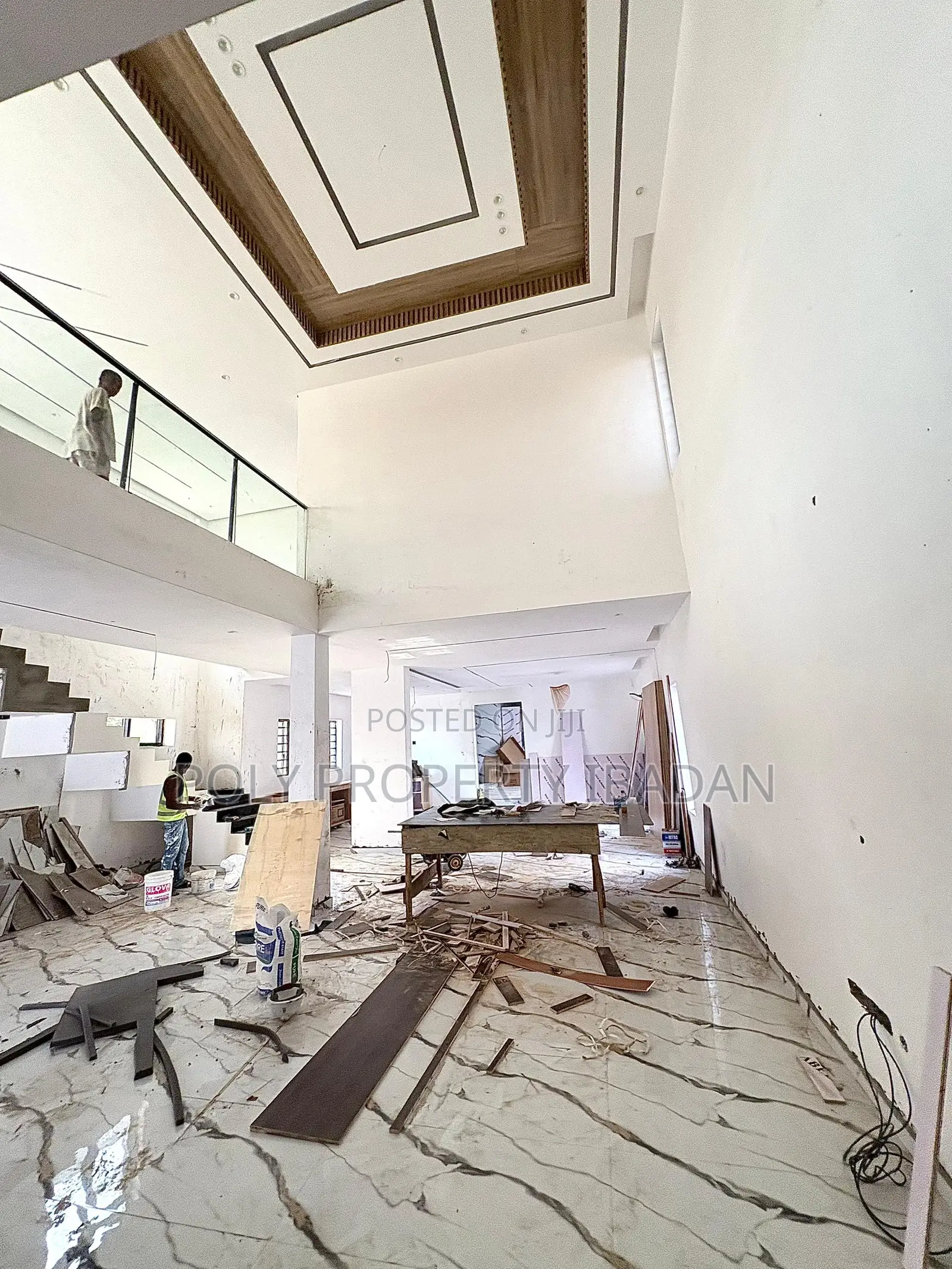 5bdrm Duplex in Engr Lere Adigun Gra, Ibadan for sale in Ibadan