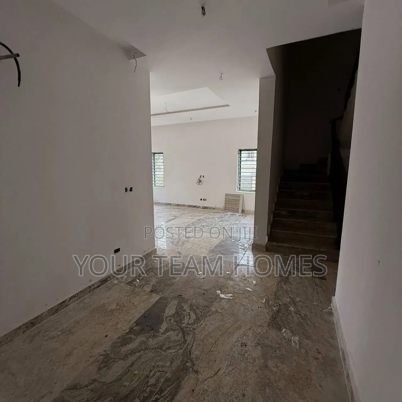 4bdrm Townhouse/Terrace in Durumi for sale in Durumi