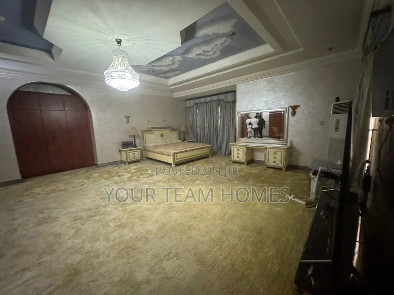 Furnished 6bdrm Duplex in Maitama for rent in Maitama