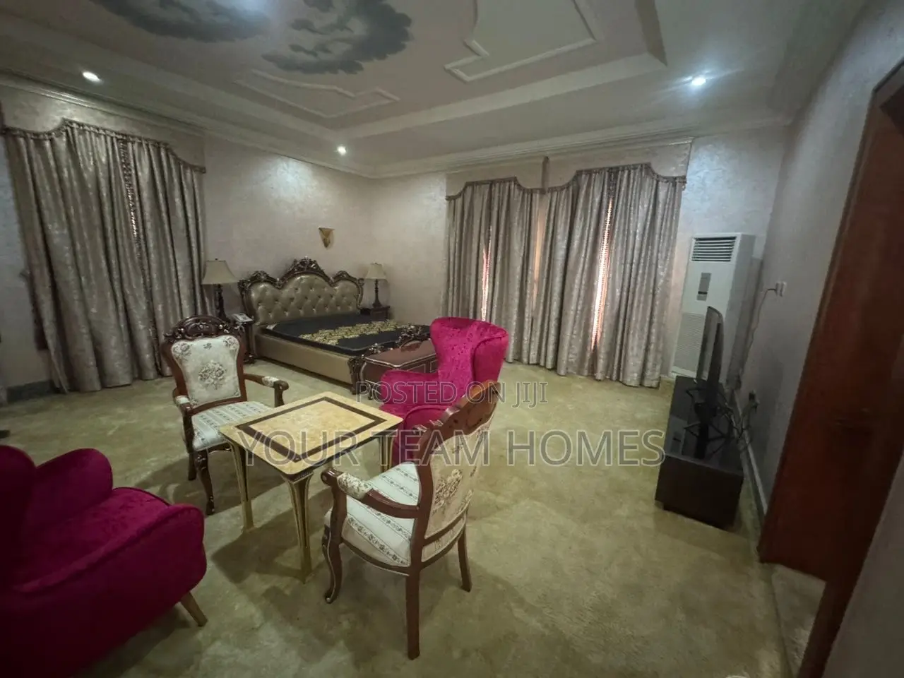 Furnished 6bdrm Duplex in Maitama for rent in Maitama