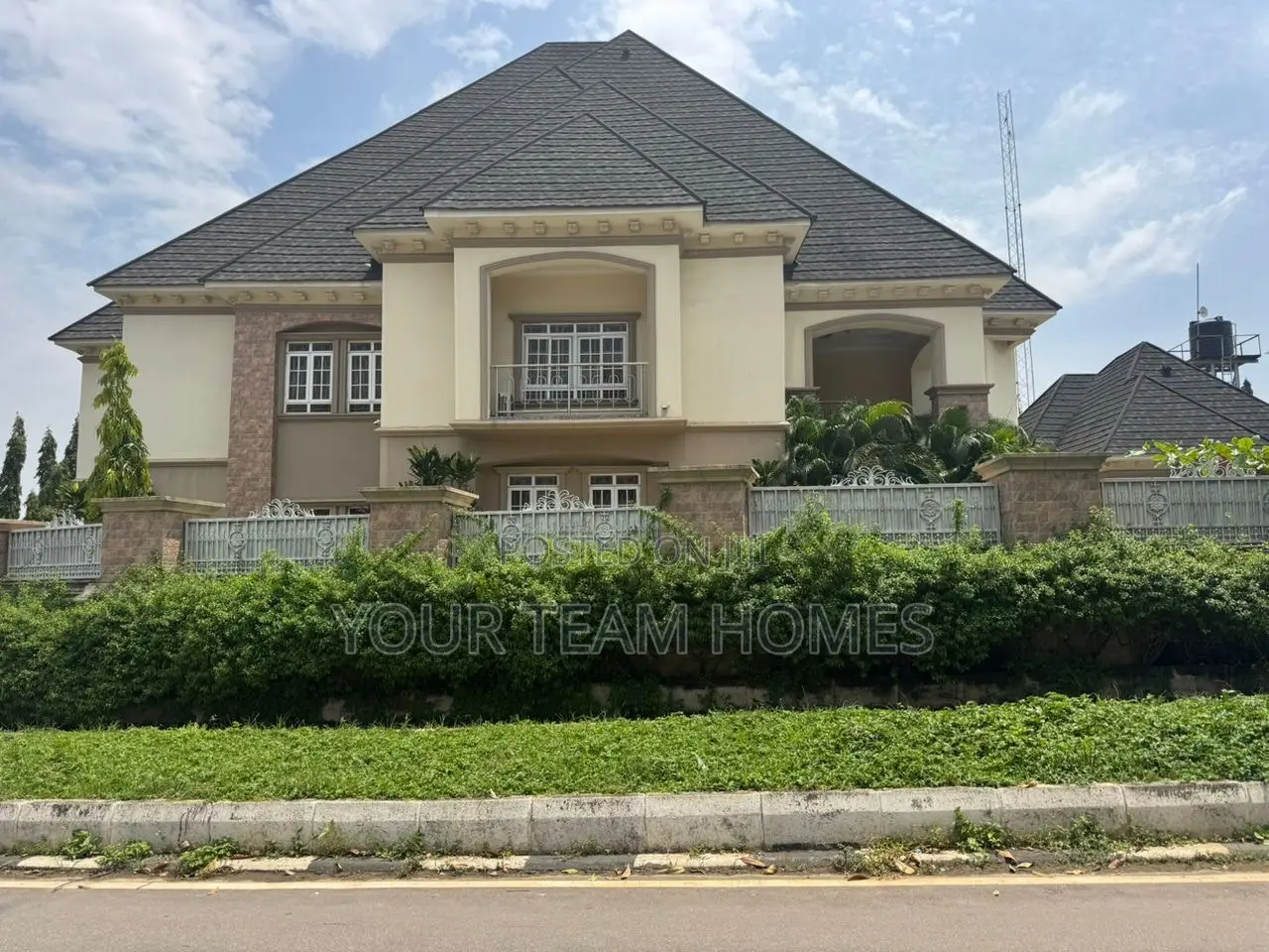 Furnished 6bdrm Duplex in Maitama for rent in Maitama