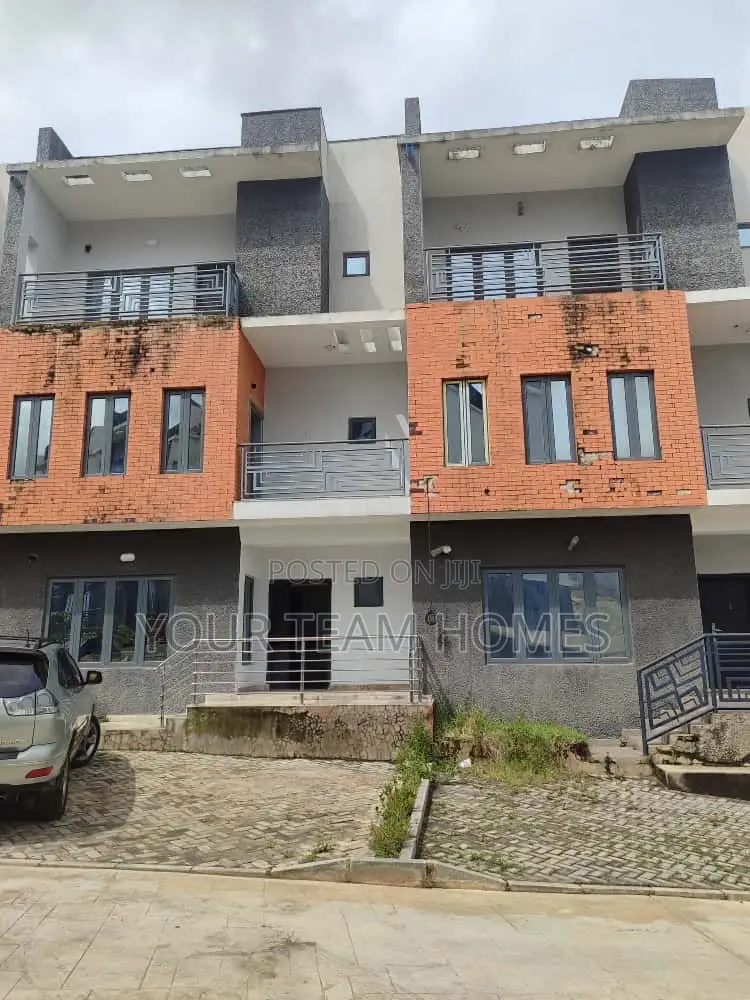 4bdrm Townhouse/Terrace in Guzape for sale in Guzape District