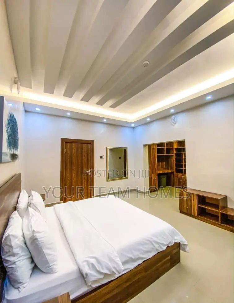 Fully Furnished 8 Units of 3-Bedroom Apartments Available for Sale in Maitama