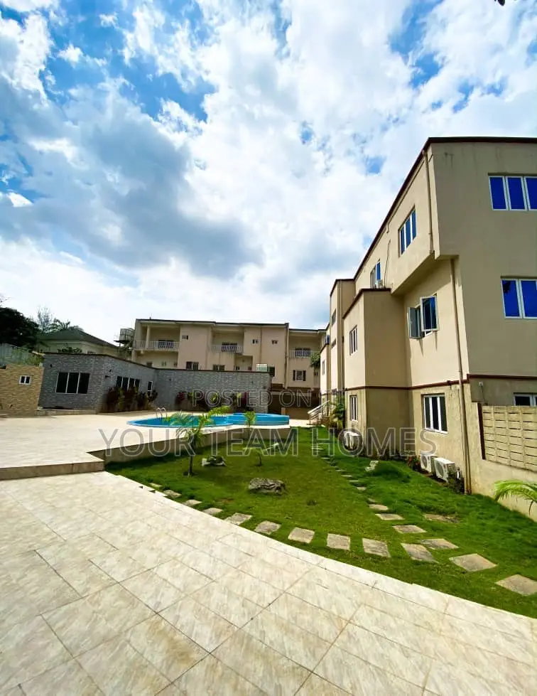 Fully Furnished 8 Units of 3-Bedroom Apartments Available for Sale in Maitama