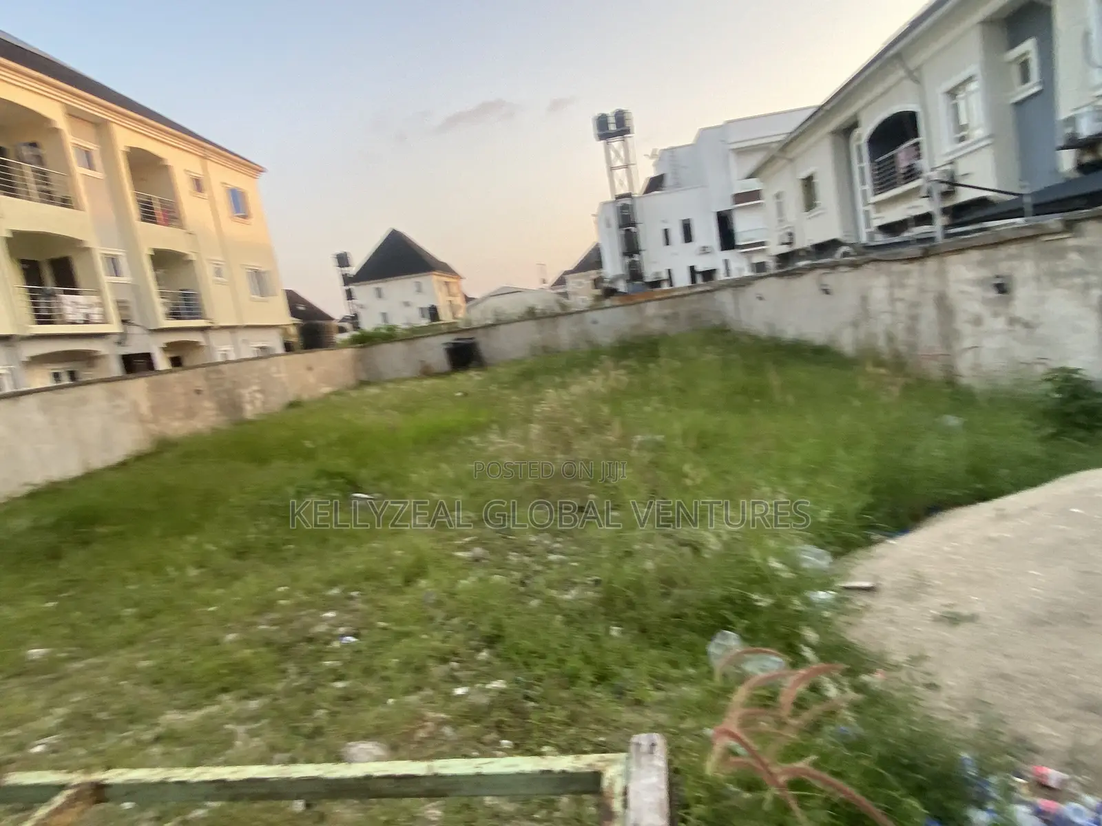 Full Plot of Land for Sale at Startimes Estate in Ago Palace