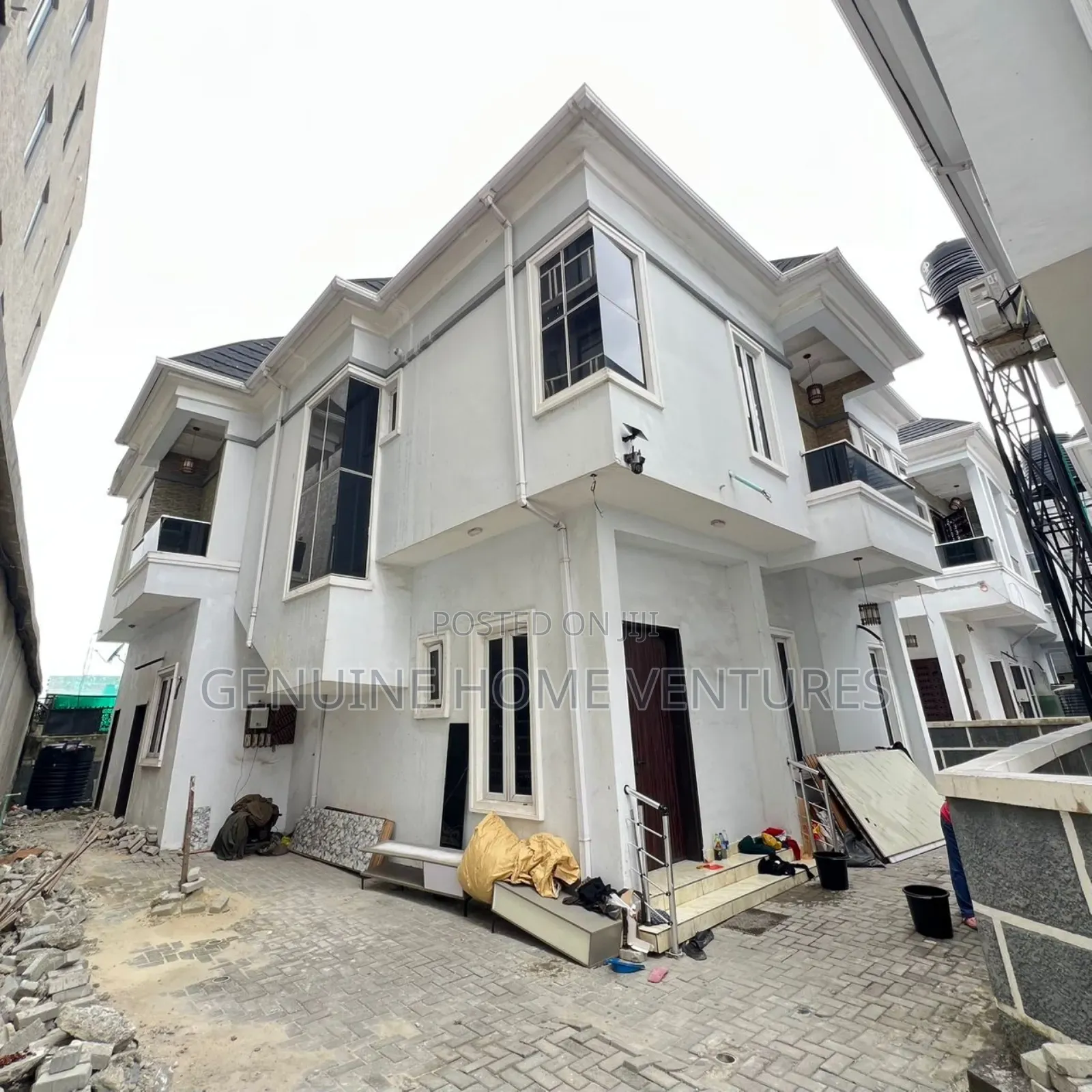 5bdrm Duplex in Orchid Lekki, Chevron for rent in Chevron