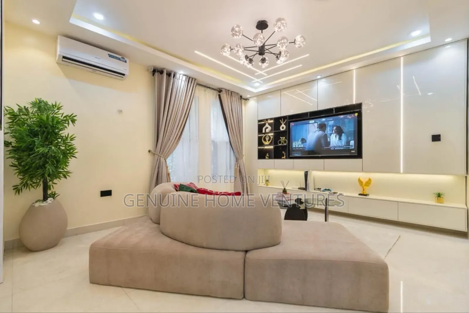 Luxury 1 Bedroom Shortlet Apartments in Lekki Phase 1