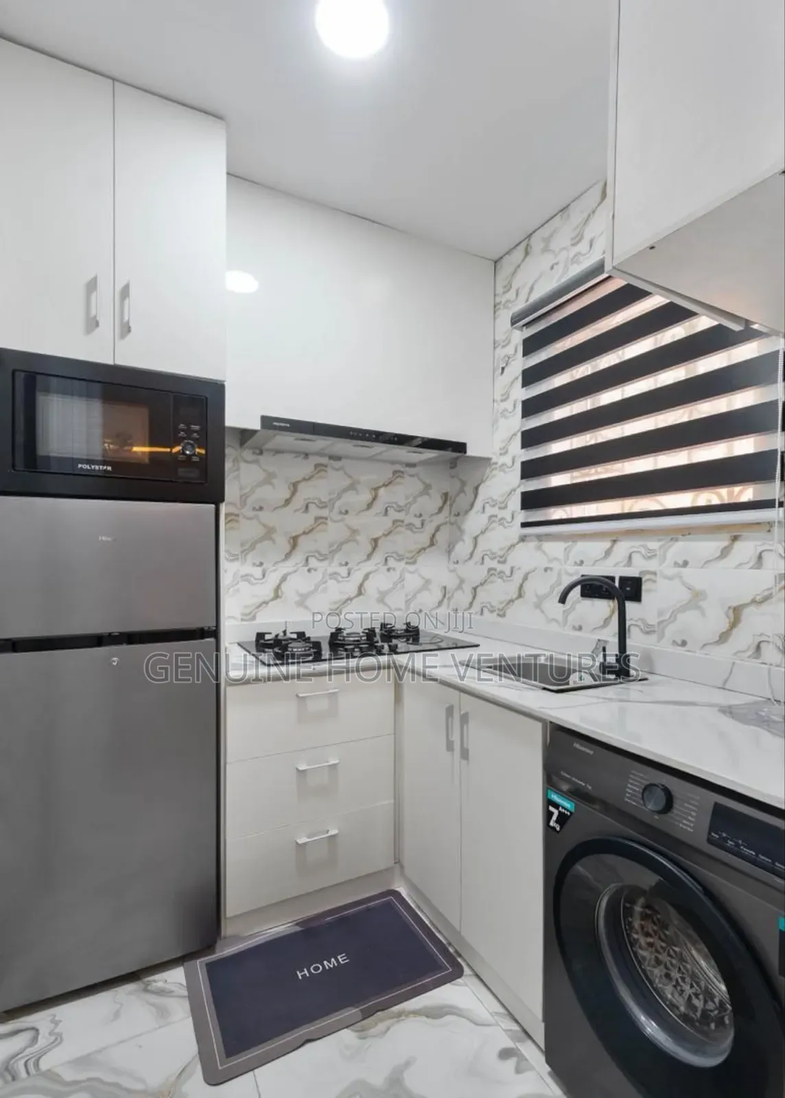 Luxury 1 Bedroom Shortlet Apartments in Lekki Phase 1