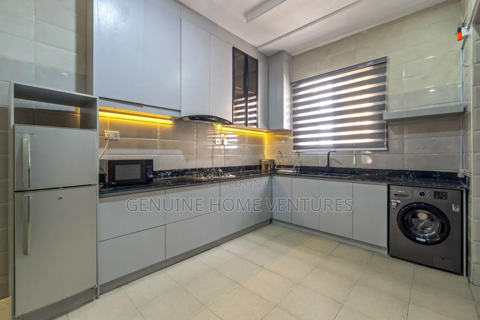 3 Bedroom Shortlet Apartments in Victoria Island