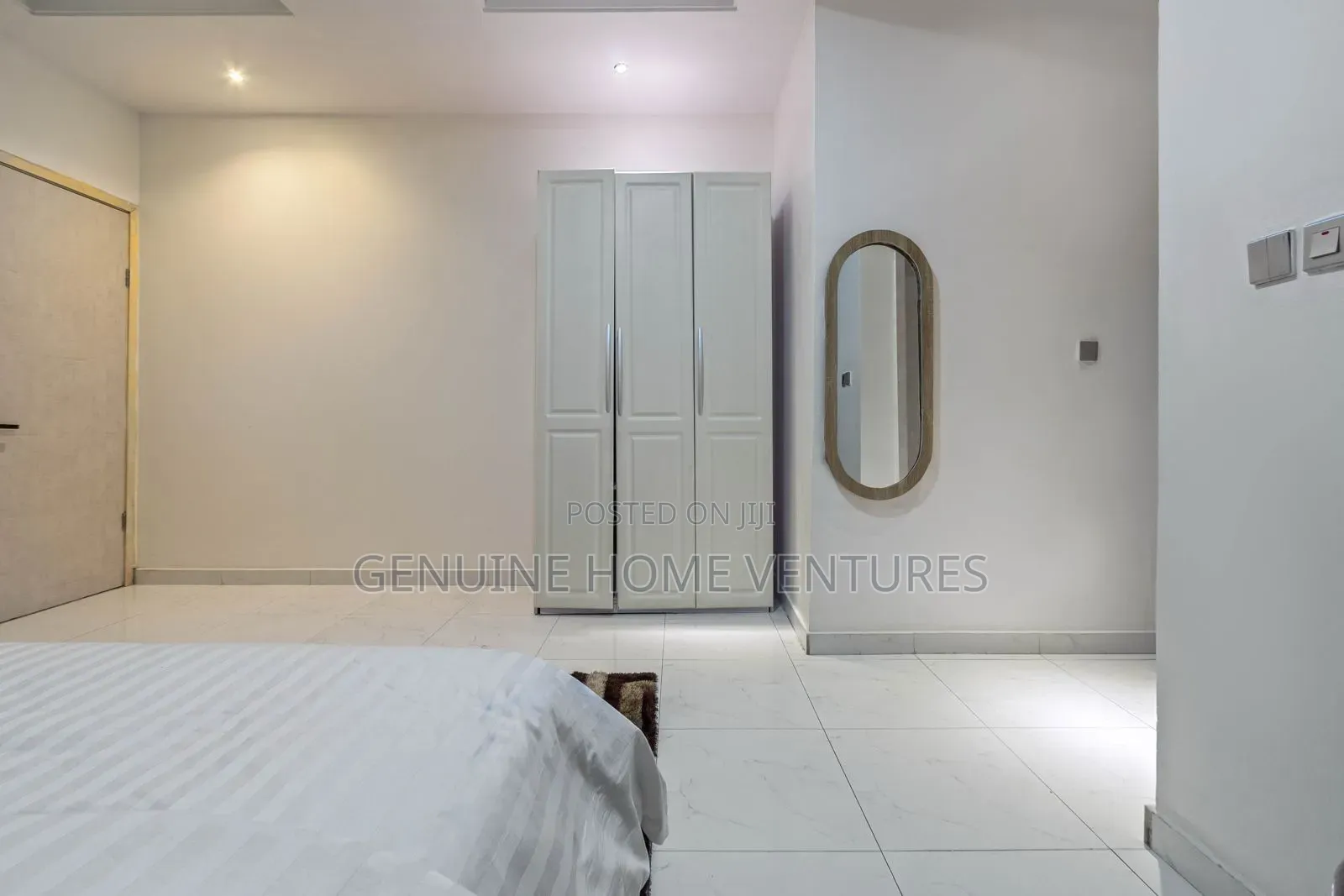 3 Bedroom Shortlet Apartments in Victoria Island