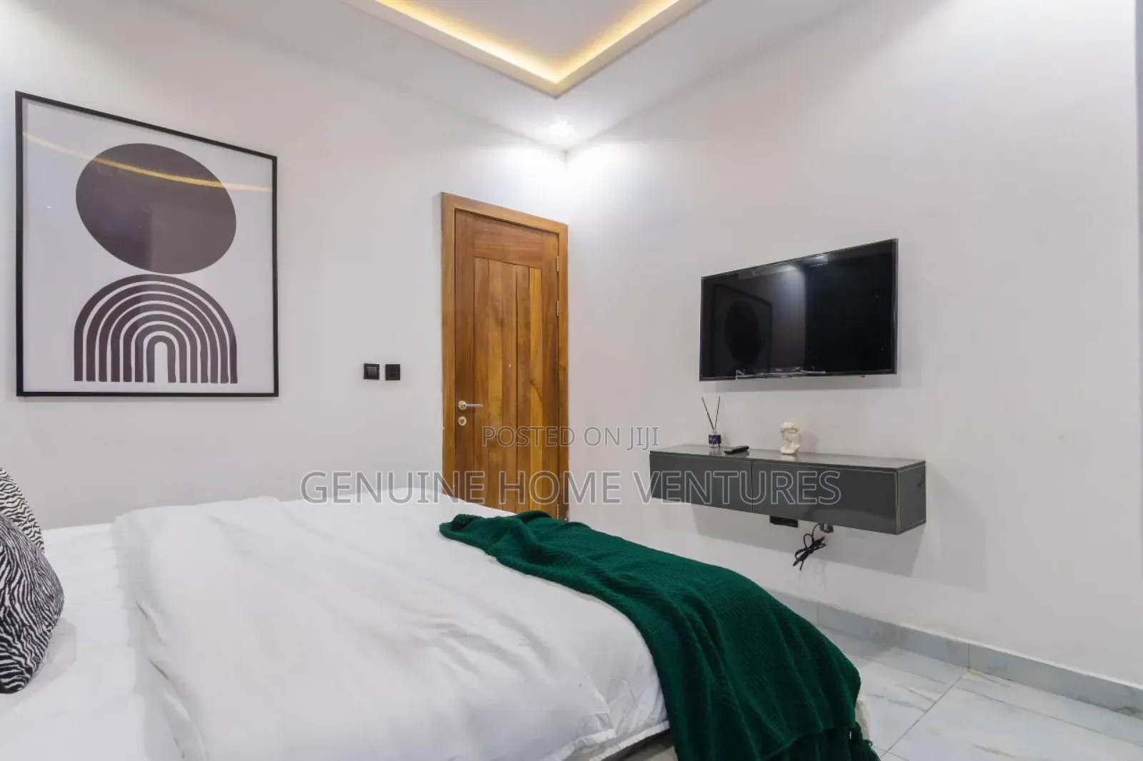 2 Bedroom Maisonnette Shortlet Duplex in Lekki Phase 1