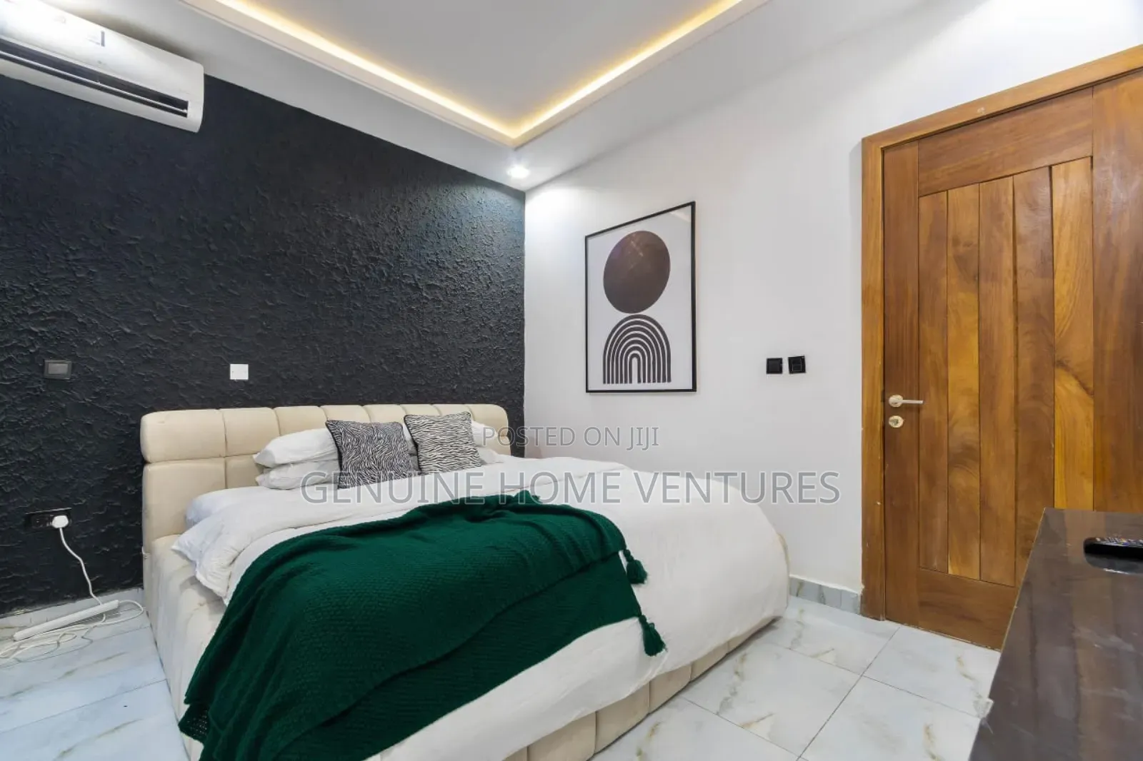 2 Bedroom Maisonnette Shortlet Duplex in Lekki Phase 1