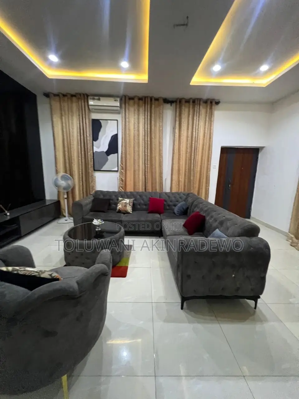 Furnished 4bdrm Duplex in Orchid, Lekki Phase 2 for rent in Lekki Phase 2