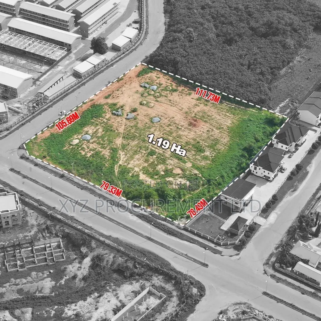 1.19 Hectares Commercial Land at Karmu in Karmo