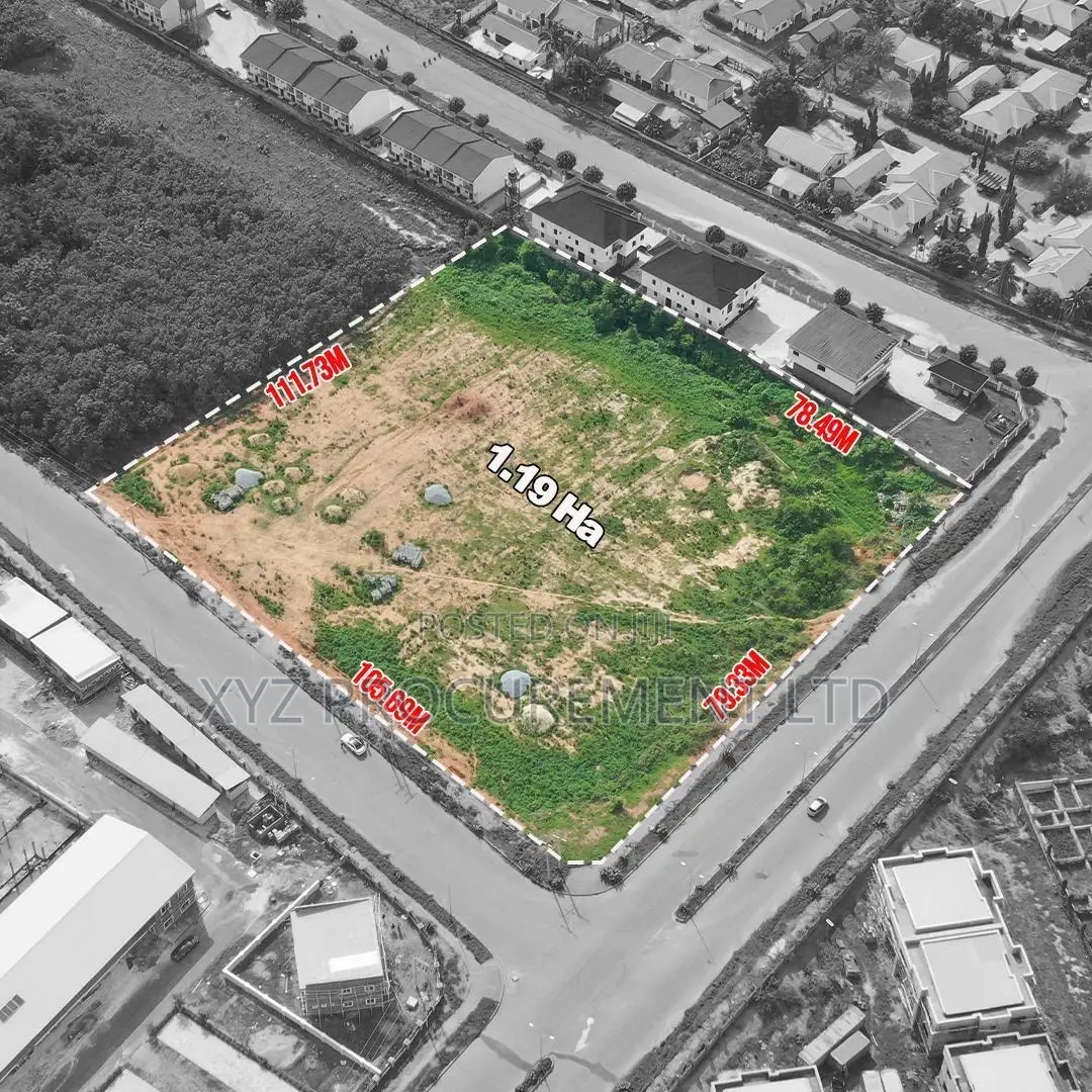 1.19 Hectares Commercial Land at Karmu in Karmo
