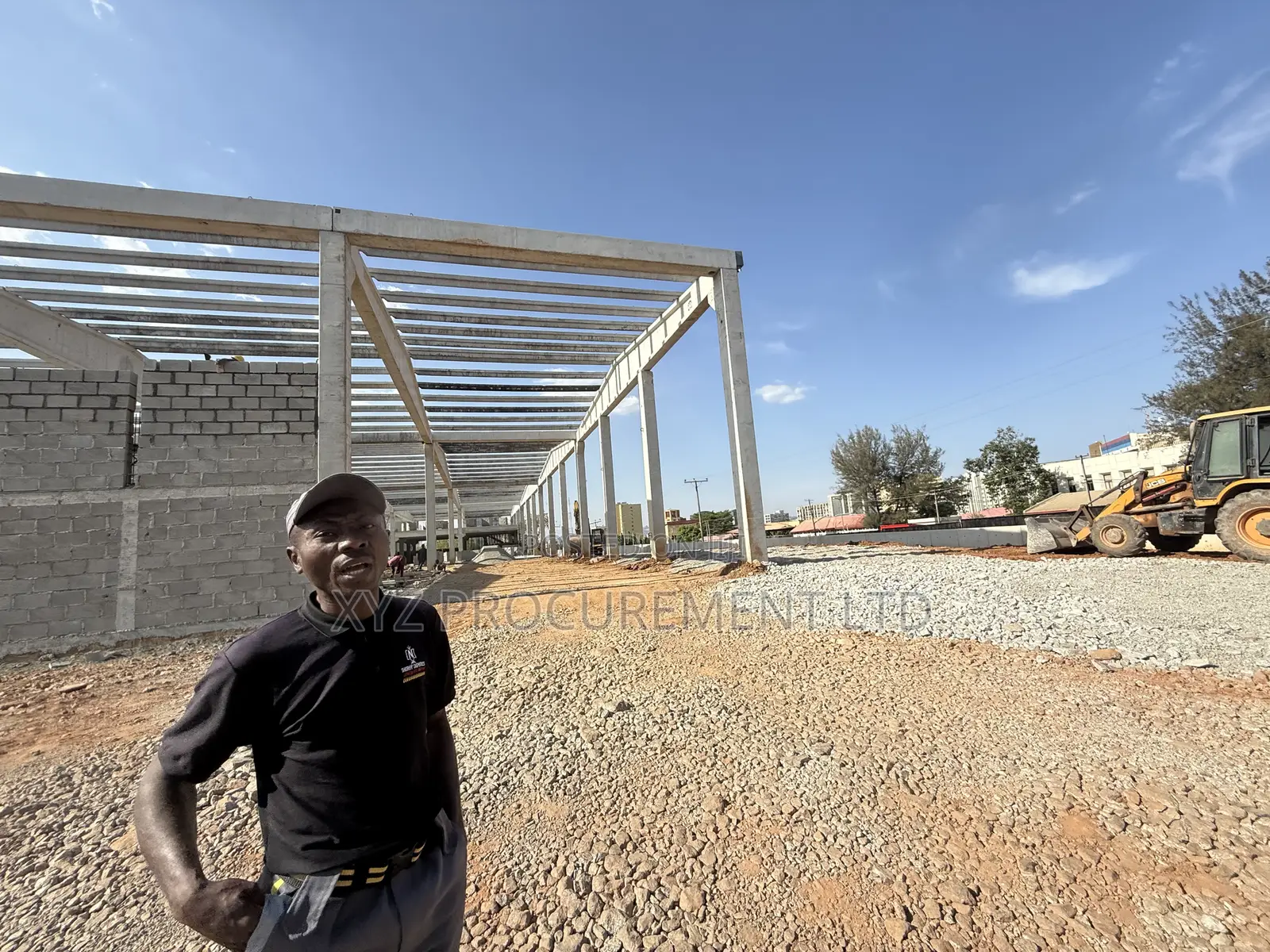 18,000 SQM Warehouse on 3 Hectares of Land in Idu Industrial Area in Idu Industrial