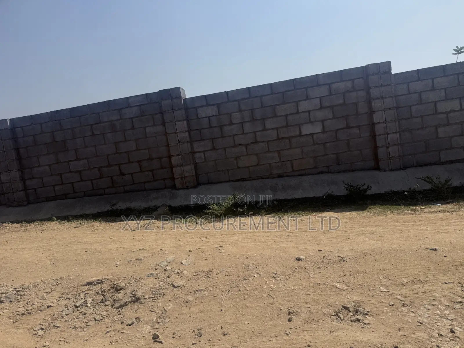18,000 SQM Warehouse on 3 Hectares of Land in Idu Industrial Area in Idu Industrial