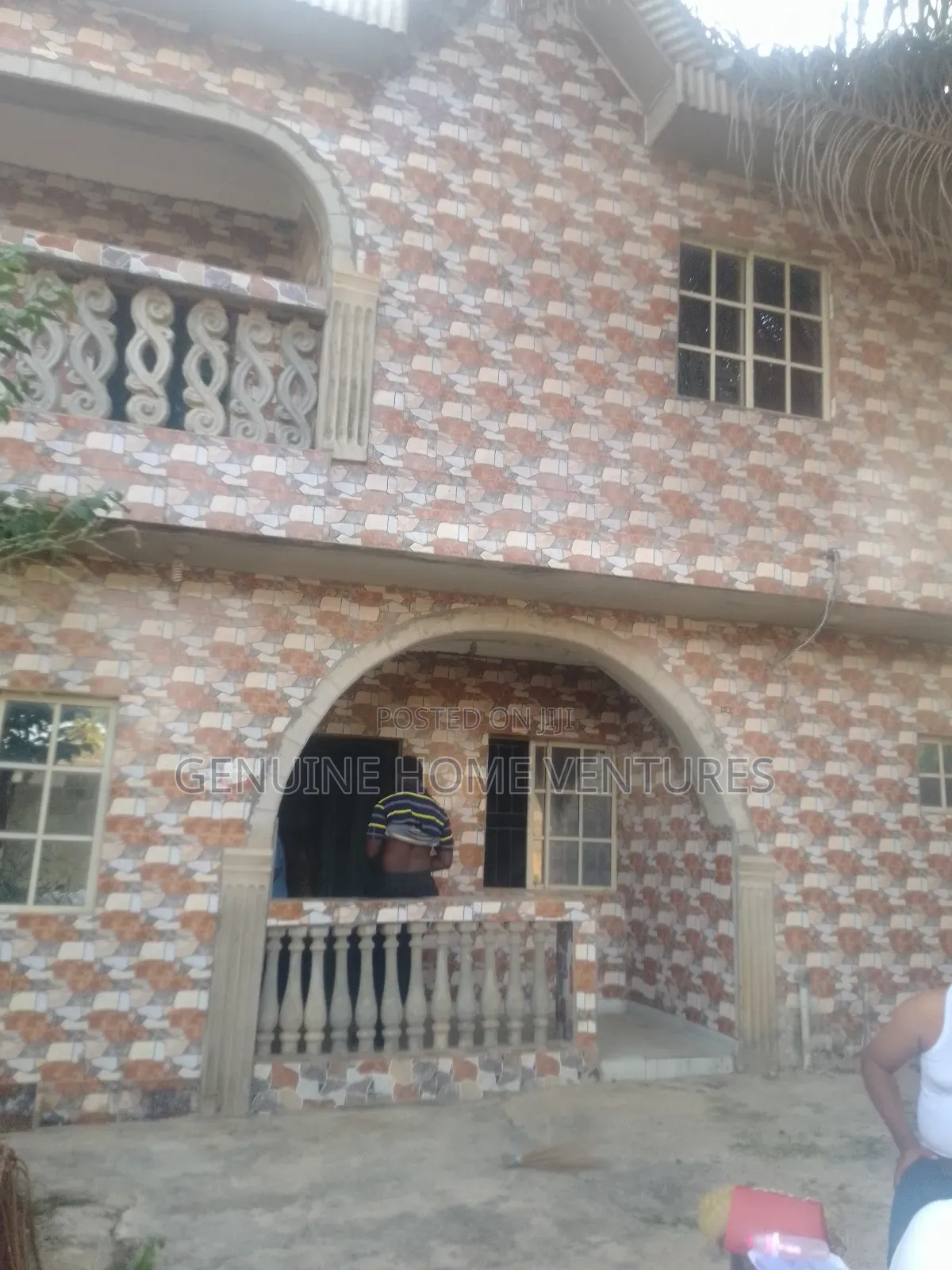 6bdrm Duplex in Asolo Agric Ikorodu for sale in Agric