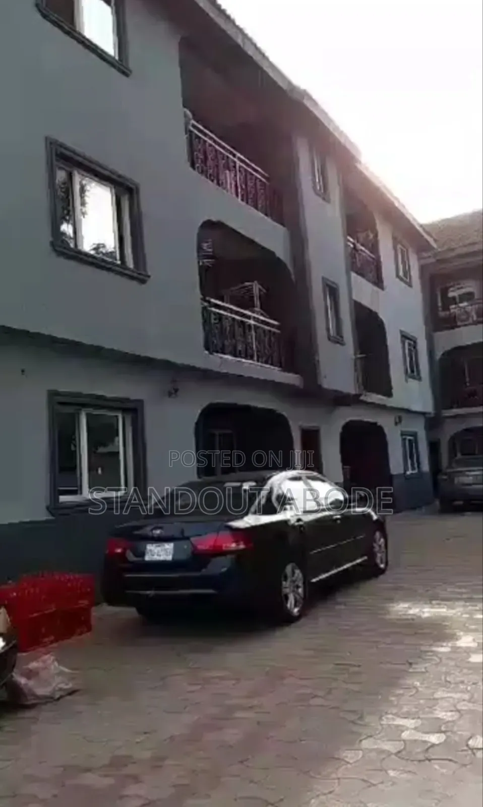 2bdrm Block of Flats in Egbeda for sale in Egbeda