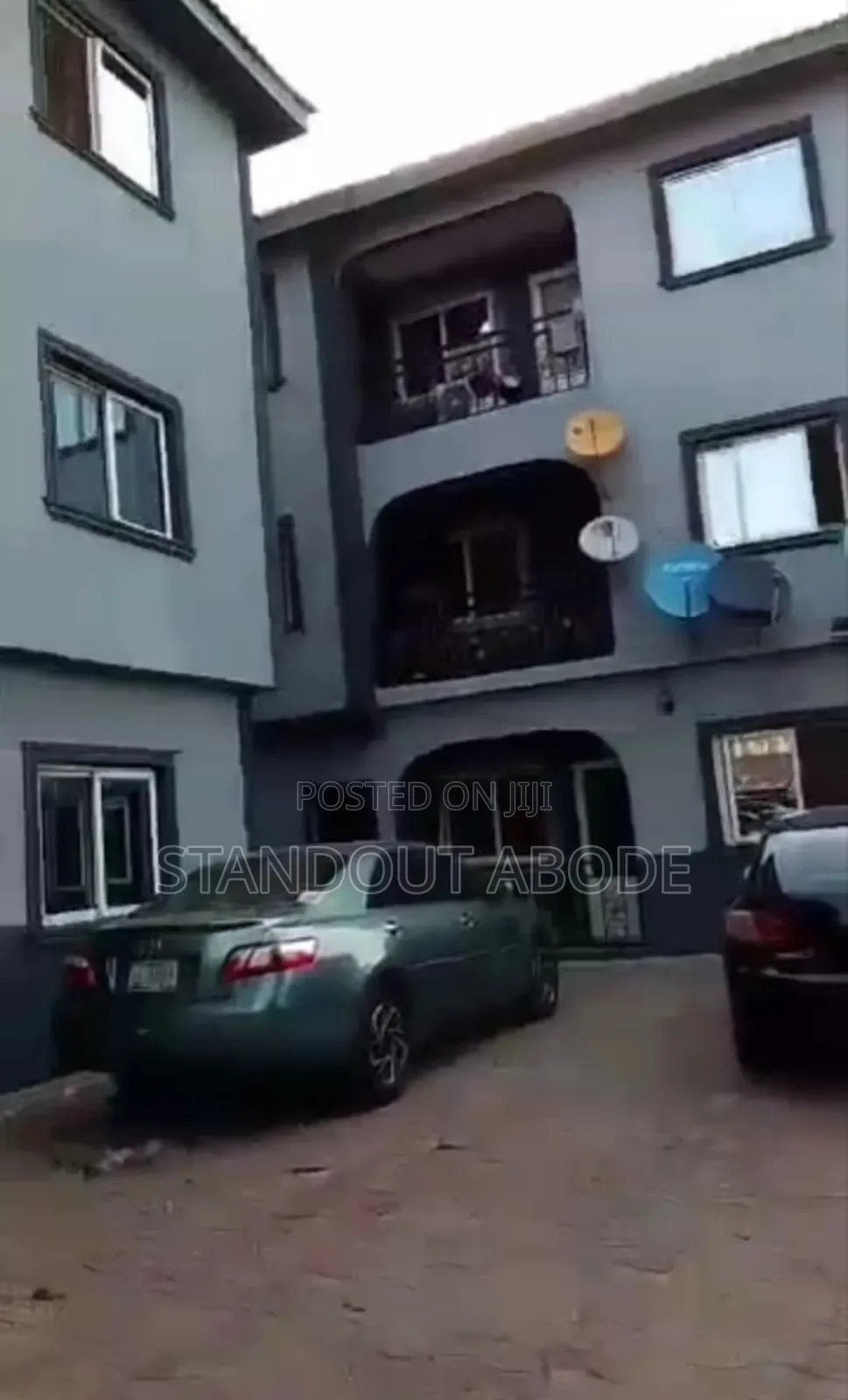 2bdrm Block of Flats in Egbeda for sale in Egbeda