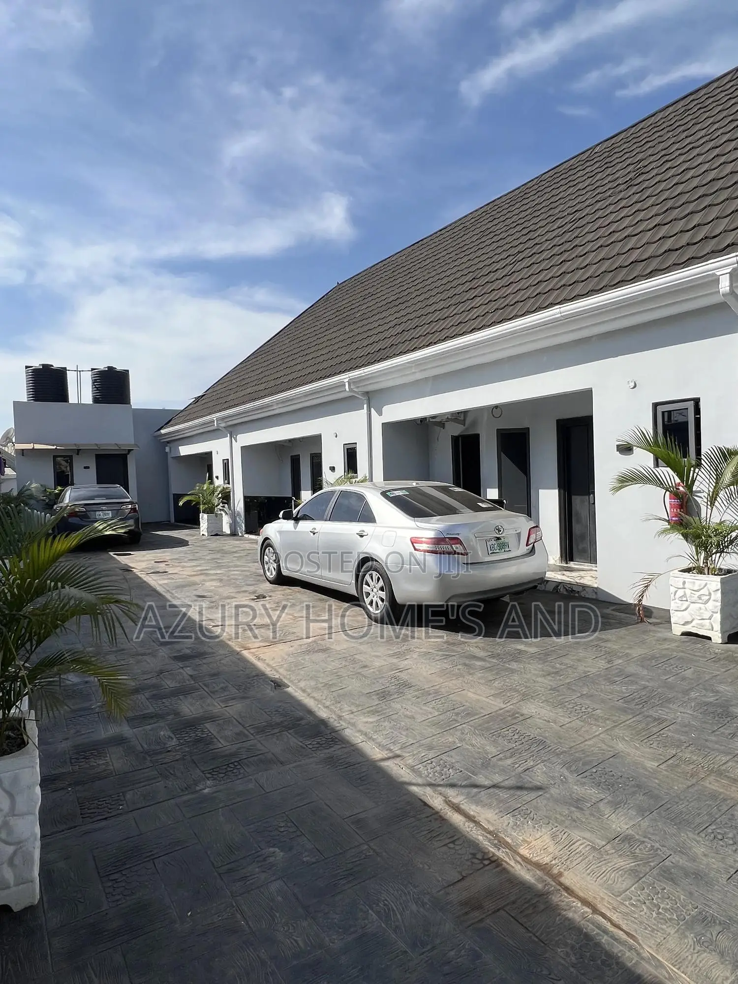 4 Units of Furnished 1bdrm Apartment in City College Karu for Sale in Karu