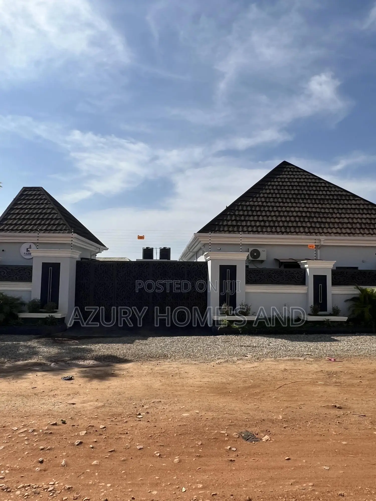4 Units of Furnished 1bdrm Apartment in City College Karu for Sale in Karu