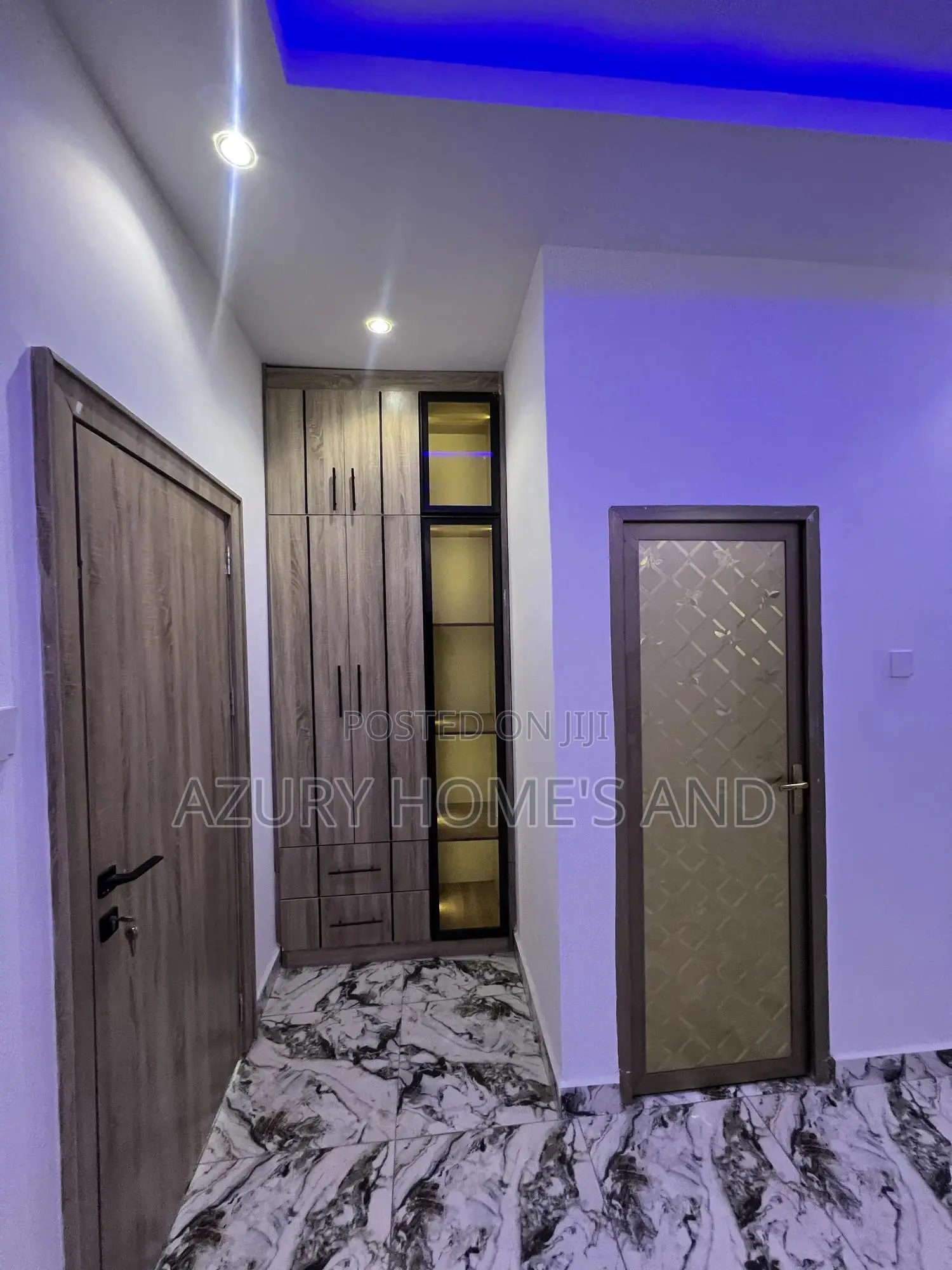 4 Units of Furnished 1bdrm Apartment in City College Karu for Sale in Karu