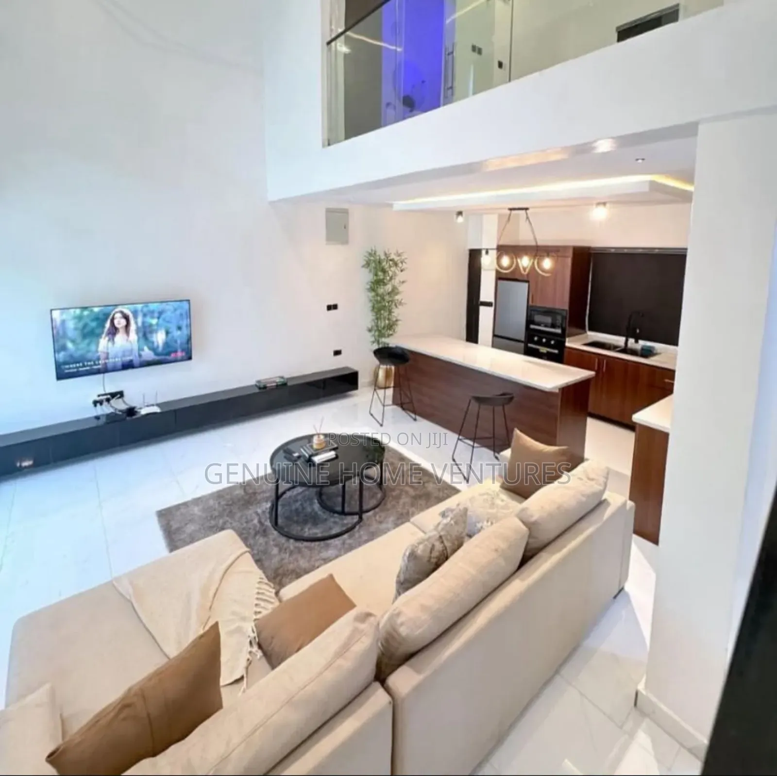 1 Bedroom Maisonnette Shortlet in Lekki Phase 1